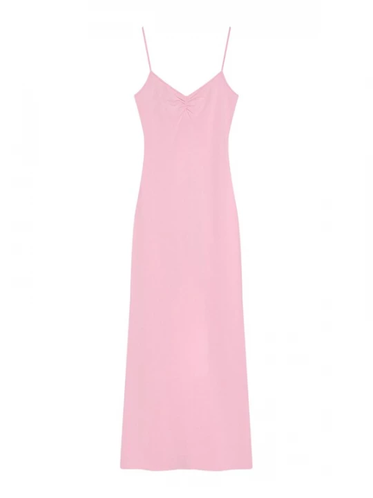 Foto van product Bershka Jurk rosa