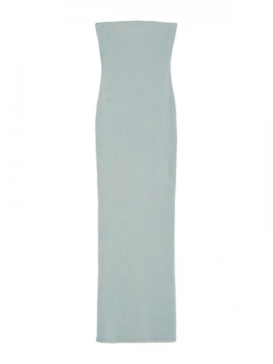Foto van product Bershka Jurk turquoise