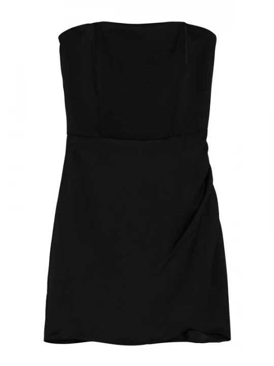 Foto van product Bershka Jurk zwart