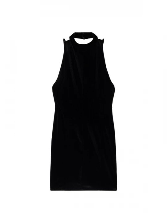 Foto van product Bershka Jurk zwart