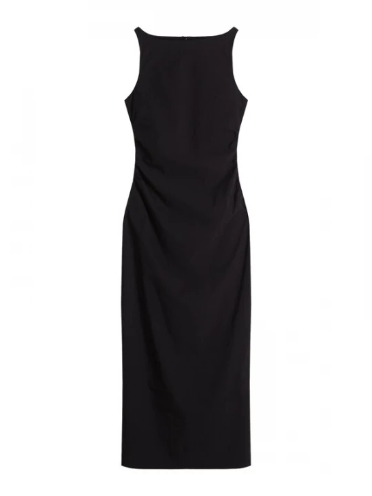 Foto van product Bershka Jurk zwart