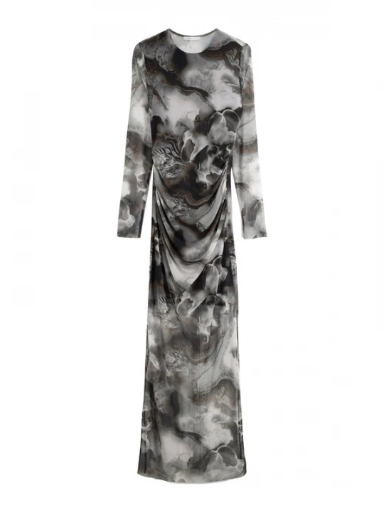 Foto van product Bershka Jurk zwart