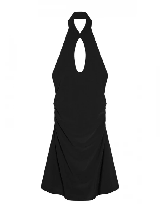 Foto van product Bershka Jurk zwart