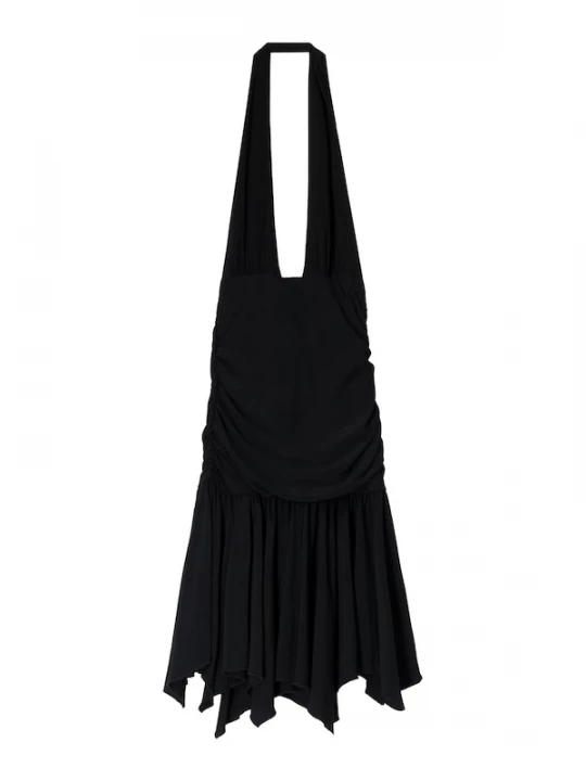 Foto van product Bershka Jurk zwart