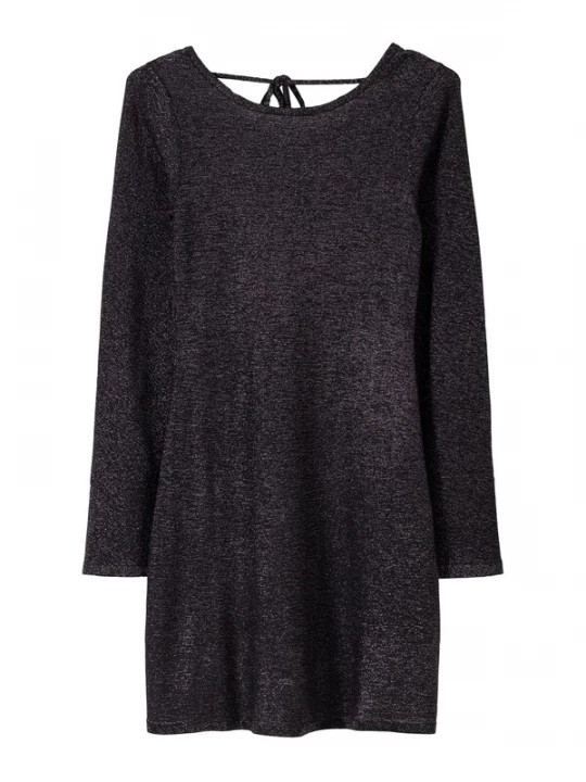 Foto van product Bershka Jurk zwart