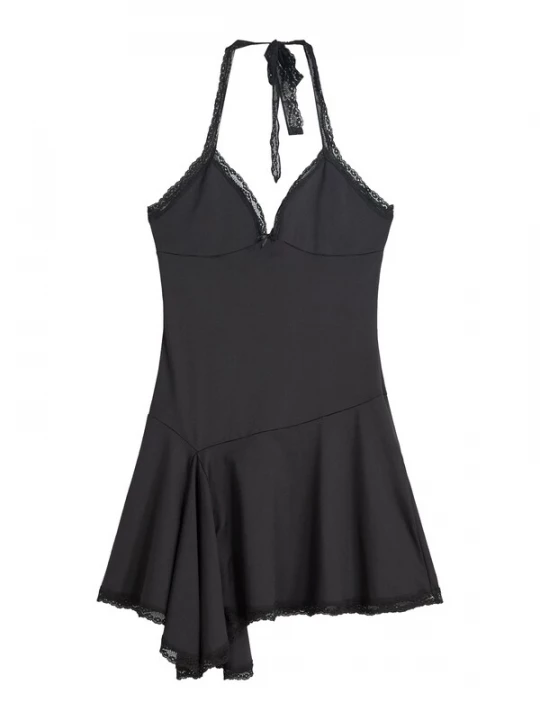 Foto van product Bershka Jurk zwart