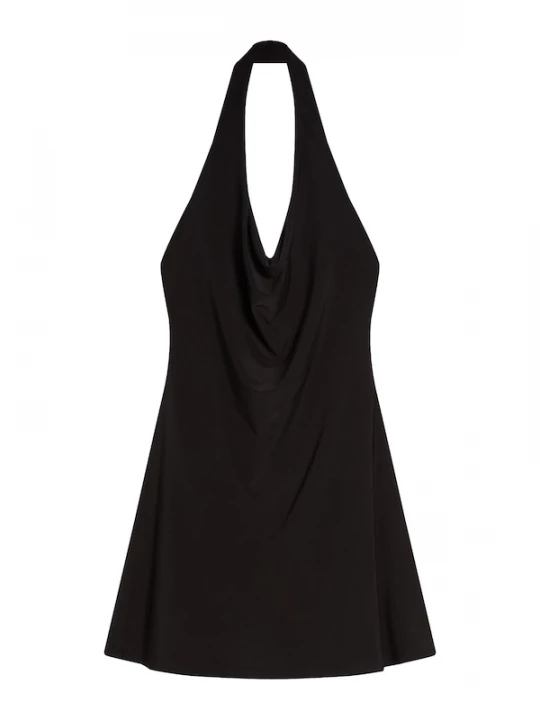 Foto van product Bershka Jurk zwart