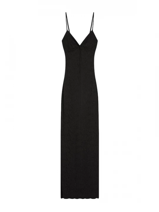 Foto van product Bershka Jurk zwart