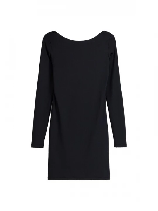 Foto van product Bershka Jurk zwart