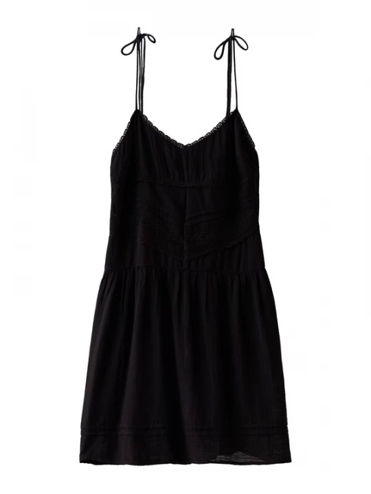 Foto van product Bershka Jurk zwart