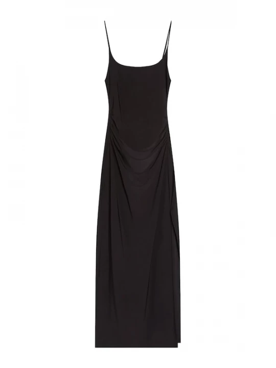 Foto van product Bershka Jurk zwart