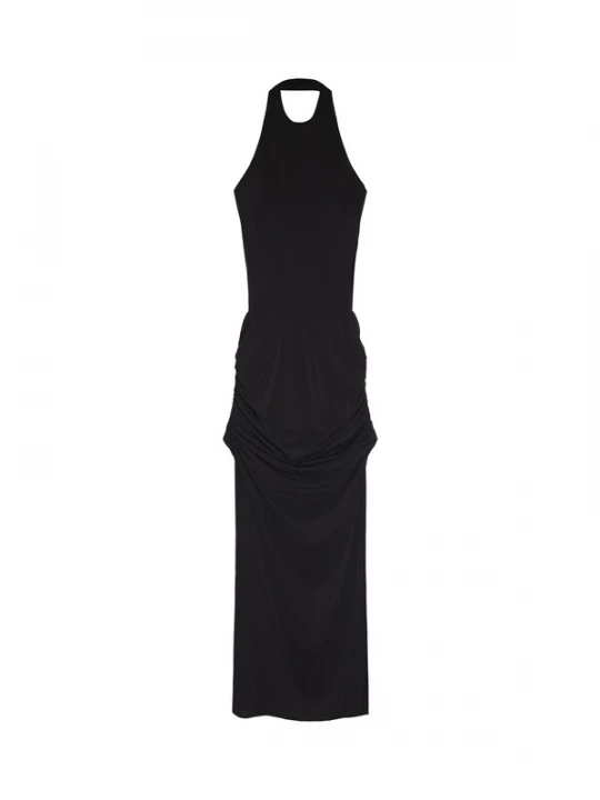 Foto van product Bershka Jurk zwart