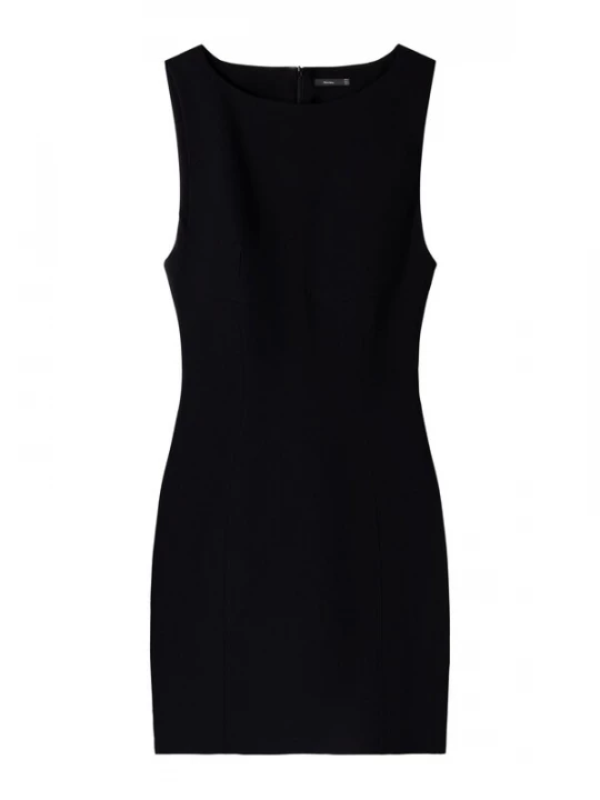 Foto van product Bershka Jurk zwart