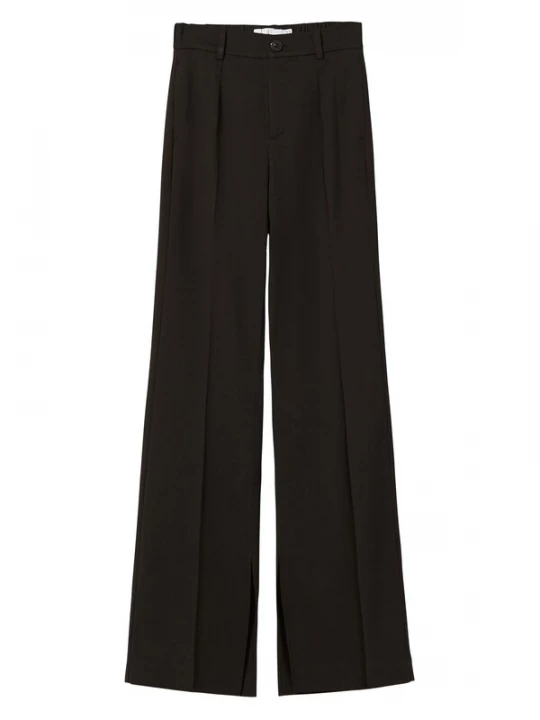 Foto van product Bershka Pantalon zwart