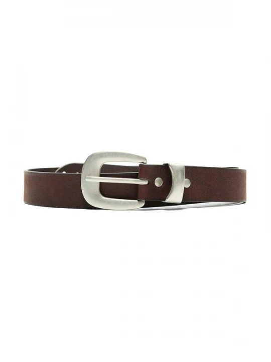 Foto van product Bershka Riem bruin