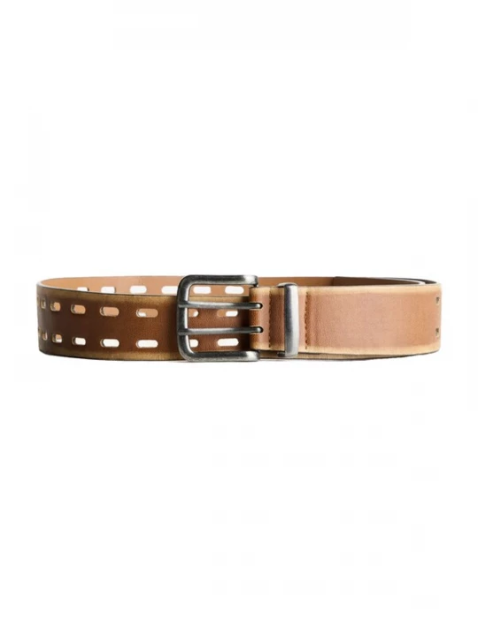 Foto van product Bershka Riem cognac / lichtbruin