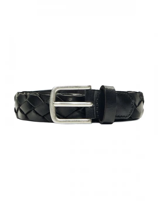 Foto van product Bershka Riem zwart