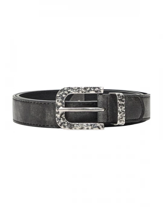 Foto van product Bershka Riem zwart