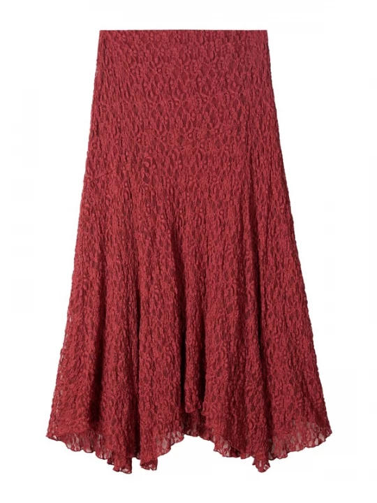 Foto van product Bershka Rok grenadine