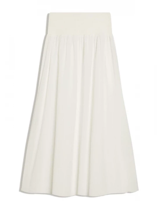 Foto van product Bershka Rok wit