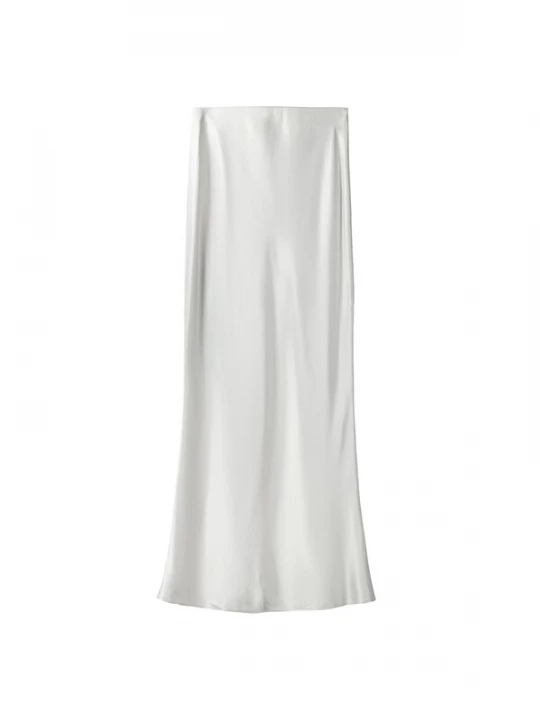 Foto van product Bershka Rok zilver