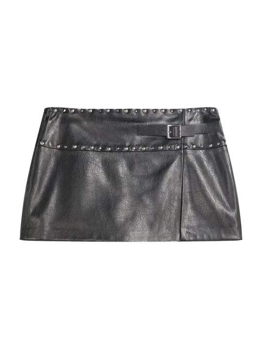 Foto van product Bershka Rok zwart