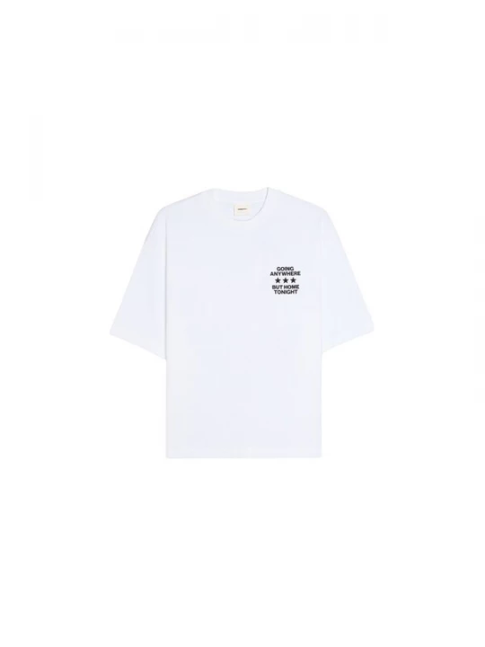 Foto van product Bershka Shirt beige / navy / zwart / wit