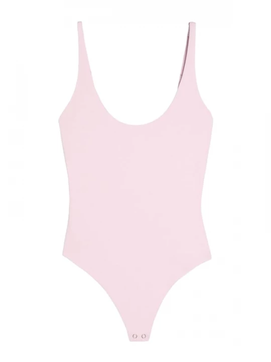 Foto van product Bershka Shirt body rosa