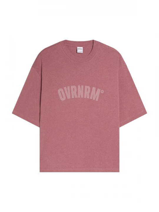 Foto van product Bershka Shirt lichtrood