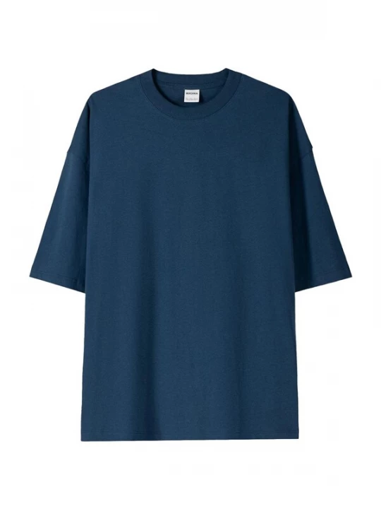 Foto van product Bershka Shirt marine