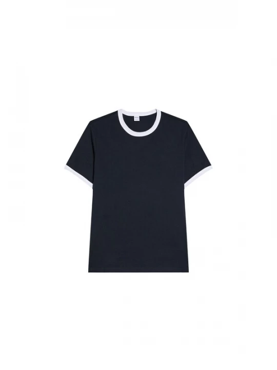 Foto van product Bershka Shirt nachtblauw