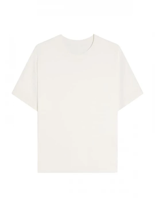 Foto van product Bershka Shirt offwhite