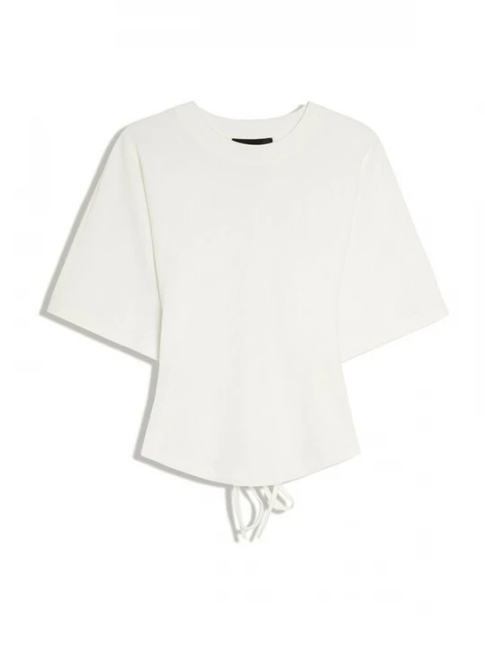 Foto van product Bershka Shirt offwhite