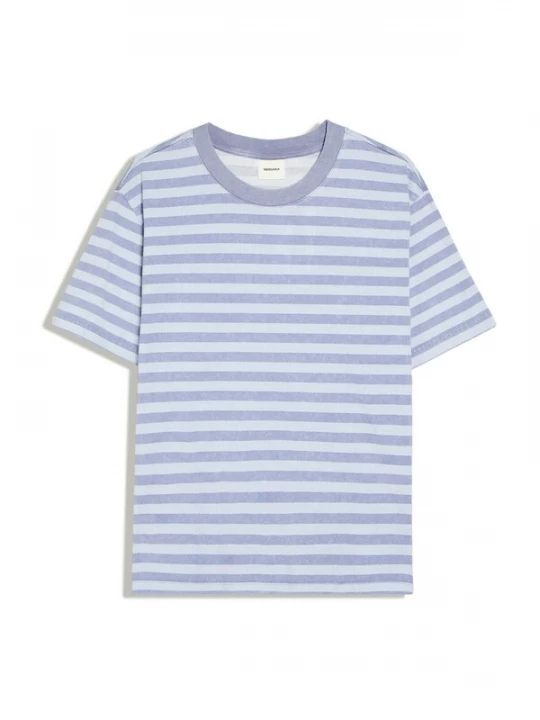 Foto van product Bershka Shirt opaal / duifblauw