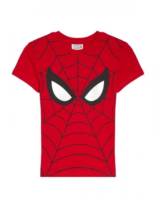 Foto van product Bershka Shirt rood / zwart / wit