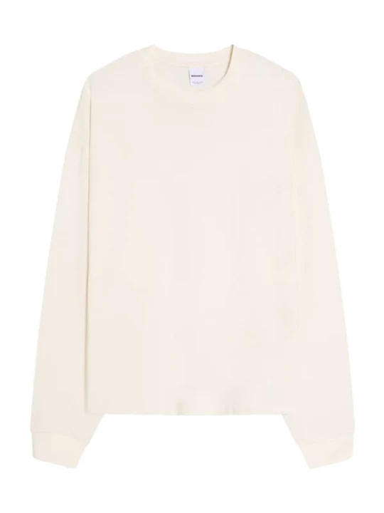 Foto van product Bershka Shirt sand