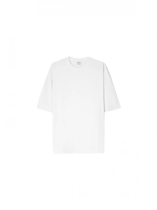 Foto van product Bershka Shirt wit