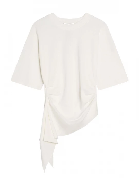 Foto van product Bershka Shirt wit