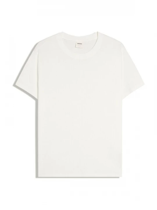Foto van product Bershka Shirt wit