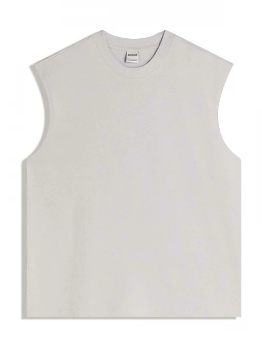 Foto van product Bershka Shirt wit