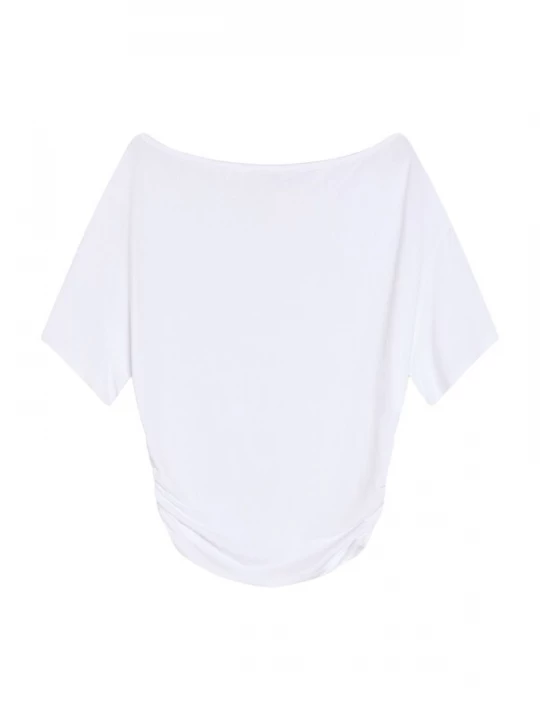 Foto van product Bershka Shirt wit