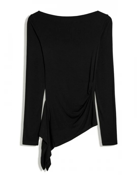 Foto van product Bershka Shirt zwart