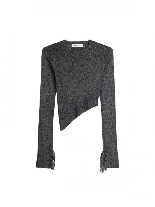 Foto van product Bershka Shirt zwart