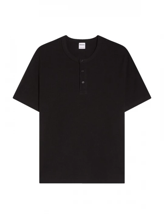 Foto van product Bershka Shirt zwart
