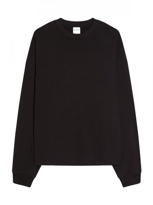 Foto van product Bershka Shirt zwart