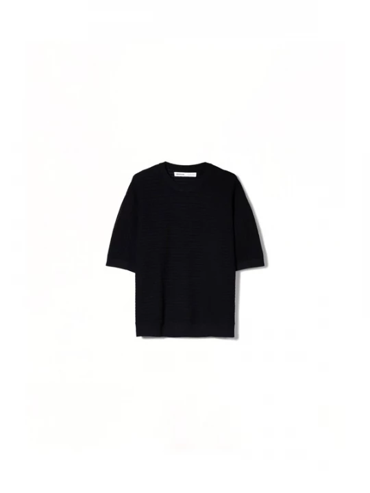 Foto van product Bershka Shirt zwart