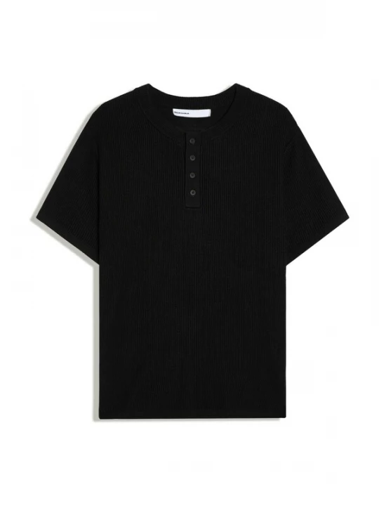 Foto van product Bershka Shirt zwart