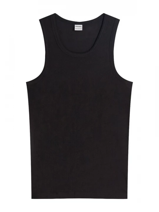 Foto van product Bershka Shirt zwart