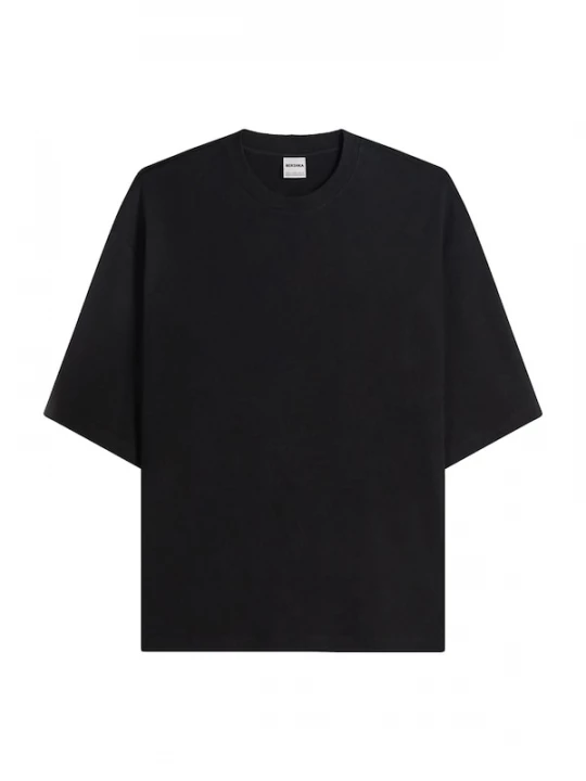 Foto van product Bershka Shirt zwart