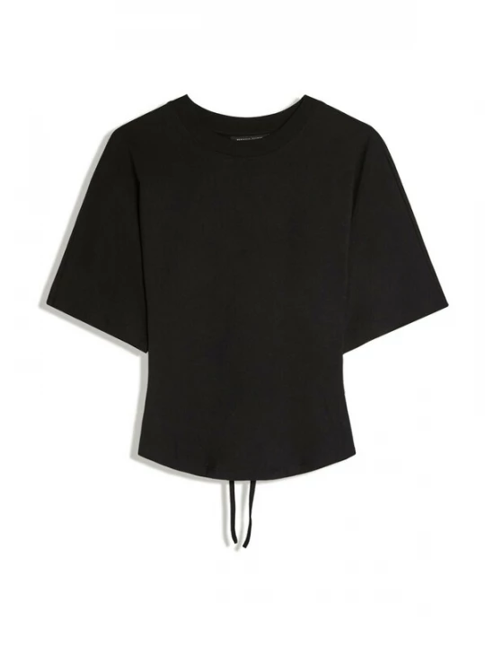 Foto van product Bershka Shirt zwart